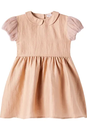 Donsje Robe Tulie en chanvre mélangé