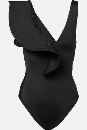 JOHANNA ORTIZ Maillot de bain asymétrique