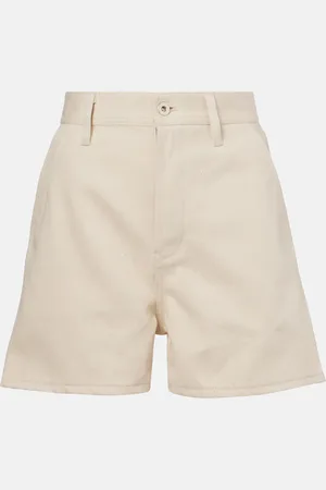 Jil Sander Short en jean