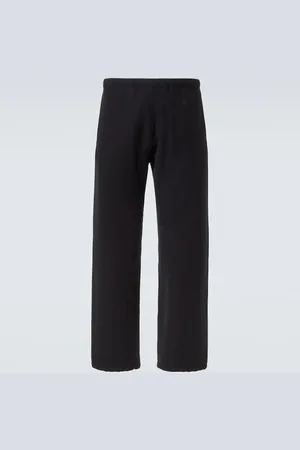 Auralee Pantalon de survêtement en coton