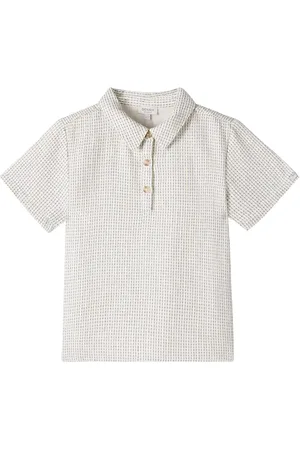 Donsje Chemise Ifo rayée
