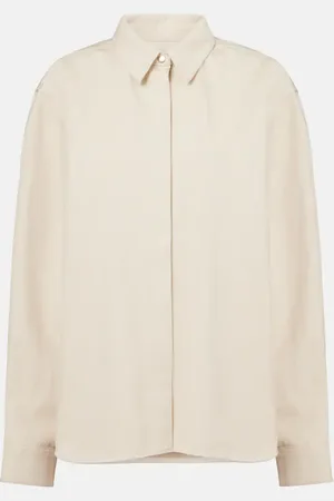 Jil Sander Chemise en jean