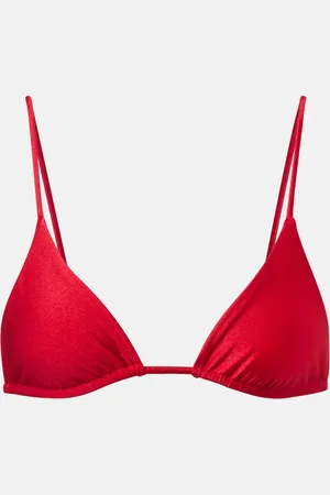 Jade Swim Haut de bikini Via