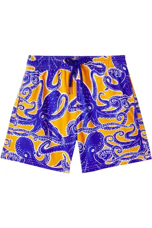 Vilebrequin Short de bain imprimé