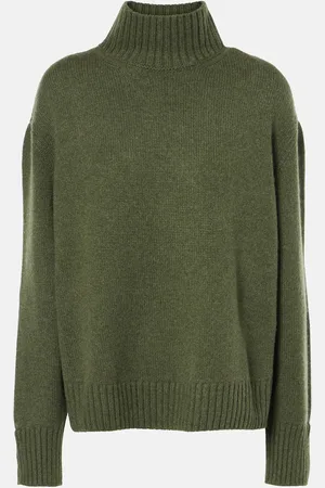 Loro Piana Pull à col roulé Parksville en cachemire