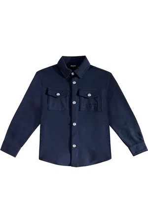 Balmain Chemise en coton