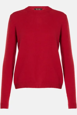 Loro Piana Pull Parksville en cachemire