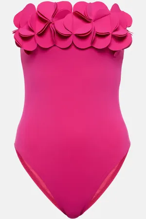 Karla Colletto Maillot de bain bandeau Tess