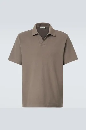 Frame Polo en coton