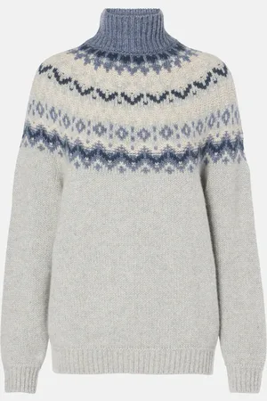 Loro Piana Pull Apple Pie en cachemire