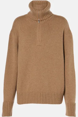 Loro Piana Pull Parksville en cachemire