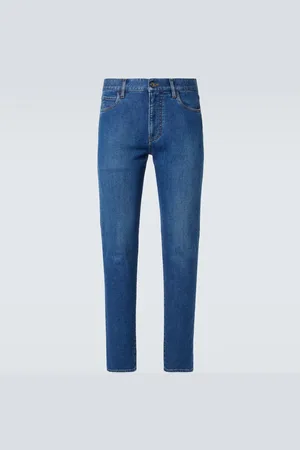 Loro Piana Jean slim Quarona