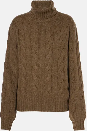 Loro Piana Pull Napier en cachemire
