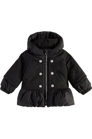 Balmain Bébé – Veste matelassée