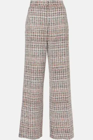 Missoni Pantalon ample imprimé