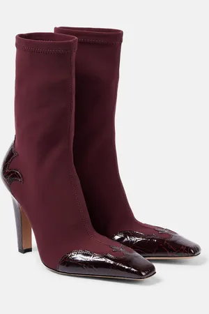 PARIS TEXAS Bottines santiags Belle 100