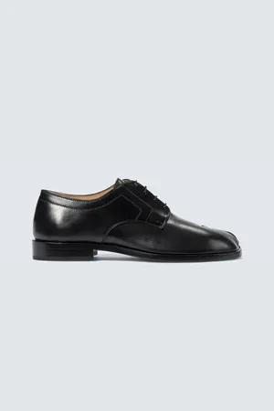 Maison Margiela Derbies Tabi en cuir