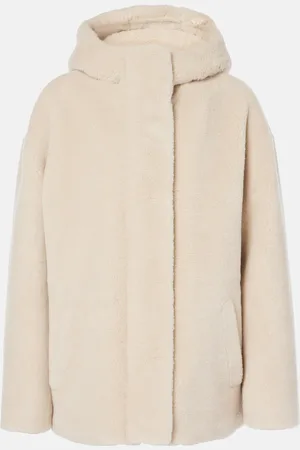 Loro Piana Veste Carlow en cachemire et soie