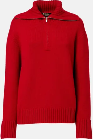 Loro Piana Pull Parksville en cachemire