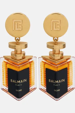 Balmain Boucles d’oreilles Perfume PB