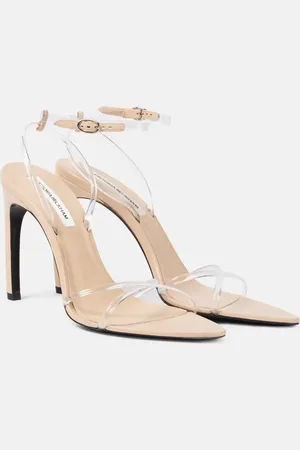 Victoria Beckham Sandales en PVC