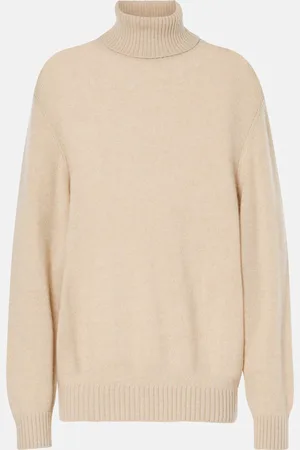 Loro Piana Pull à col roulé Cellio en cachemire