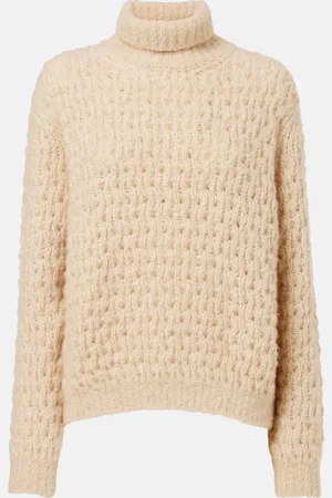 Loro Piana Pull Cocooning en cachemire