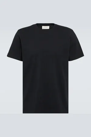 Frame T-shirt en coton à logo