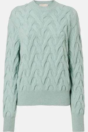 Loro Piana Pull Cocooning en cachemire