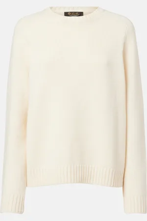 Loro Piana Pull Neo Parksville en cachemire