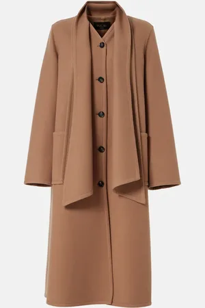 Loro Piana Manteau Gladwin en cachemire