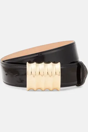 Khaite Ceinture Julius en cuir