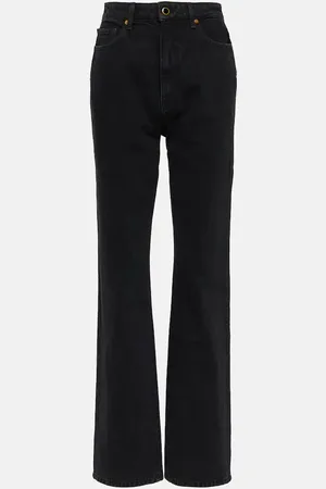 Khaite Jean droit Danielle à taille haute