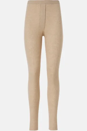 Loro Piana Legging Cocooning en cachemire