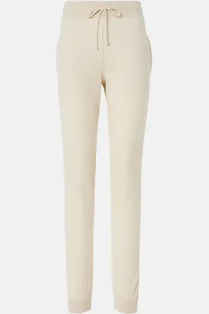 Loro Piana Pantalon de survêtement Cocooning en cachemire