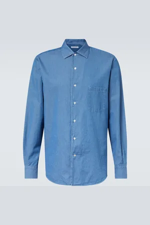 Loro Piana Chemise André en jean