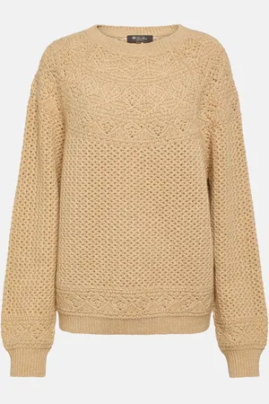 Loro Piana Pull en cachemire