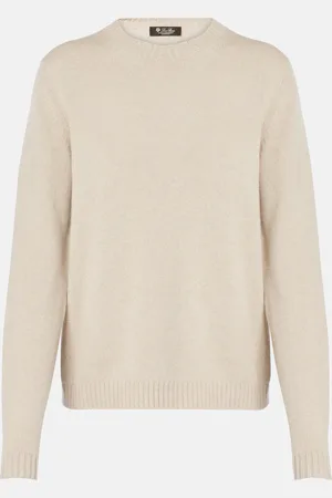 Loro Piana Pull Parksville en cachemire