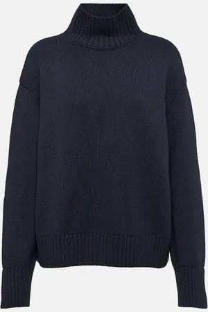 Loro Piana Pull Parksville en cachemire