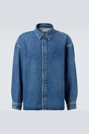 Frame Surchemise en jean
