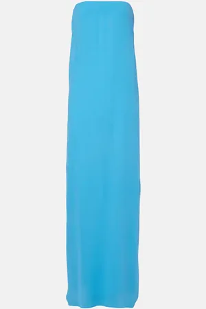 CHRISTOPHER ESBER Robe bustier en soie