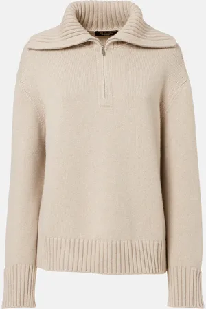 Loro Piana Pull Parksville en cachemire