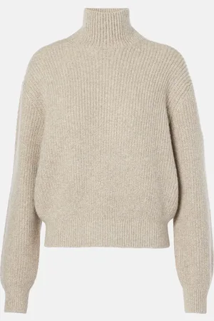 Loro Piana Pull à col roulé Valduggia en cachemire