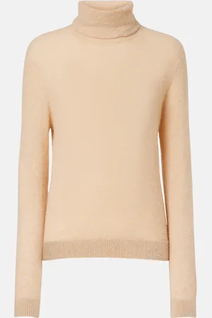 Loro Piana Pull Cocooning en cachemire et soie