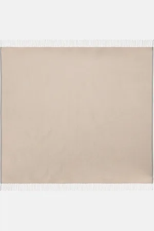 Brunello Cucinelli Couverture en cachemire