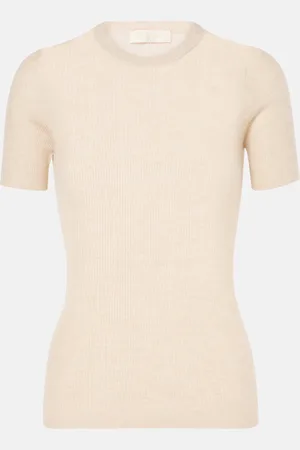 Loro Piana Pull Cocooning en cachemire