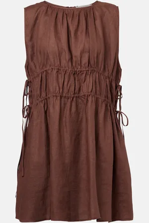 ASCENO Robe en lin