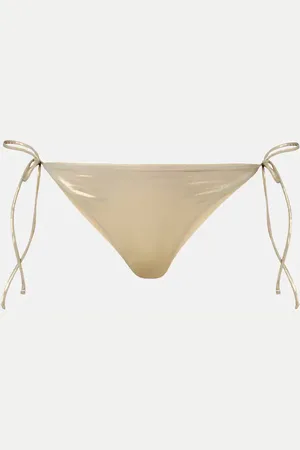 Jade Swim Culotte de bikini Ties