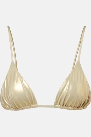 Jade Swim Haut de bikini Via