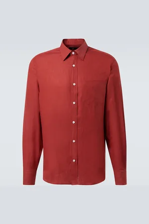 Dunhill Chemise en lin